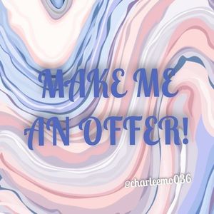 All Offers Considered!